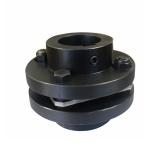 Acid Resistance Steel Flexible Diaphragm Coupling / Double Disc Coupling for sale