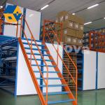 Garrett Multi Tier Mezzanine Racking for sale