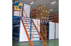 China Garrett Multi Tier Mezzanine Racking supplier