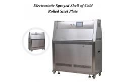 China Environmental Testing Chamber UV Accelerated Aging Chamber UVA UVB Tester supplier