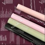 Customized Color Opaque Flower Wrapping Paper for Waterproof Gift Packaging for sale