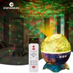 ODM Practical Dinosaur Egg Night Light Stars Projector Multi Scene for sale