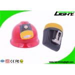 Water Proof / Explosion Proof LED Mining Light Rechargeable 10000 LUX High Beam