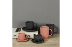 China ODM Under Glazed Ceramic Plates Sets , European Style Matte Ceramic Dinnerware supplier