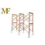 Scaffolding For Building Purpose Q235 Q345 Portable Mobile Scaffolding for sale