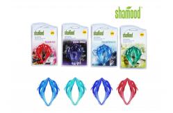 China Double Dolphin Shape 26g Car Freshener Hanging supplier