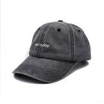 Breathable And Lightweight Oval Sports Dad Hats With Adjustable Buckle for sale