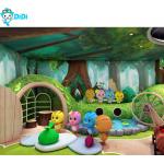 Playground Indoor Jungle Gym With TUV Certification