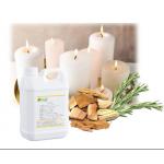 Custmization Sandalwood Vanilla Candle Fragrances For Scented Candle Making for sale
