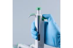 China Variable Volume Laboratory 8 Channel Adjustable Multichannel Pipette supplier