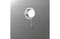 China Self Adhesive Wall Mounted Bathroom Towel Hooks 110mm Wide ODM Accepted supplier