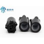 Black 36mm Forging Tapered Button Bit 7 Degree T38 Construction Works Use for sale
