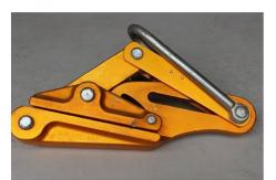 China ACSR Optical Fiber Cable Tools , Safety Transmission Line Stringing Tools supplier