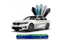 China High Precision Magnetron Sputtering Film For Car Window Tint supplier