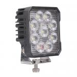 UTV Off Road 96w High Lumen Led Work Light 4 Inch 5200lm for sale