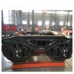 Railway Bogie for Railway Passenger Coach with Rubber Spring