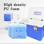 PU Foam Insulation Cooler Box Vaccine Cold Storage Box For Medicine for sale