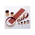 Carbon Steel Hydraulic Cylinder Bushings , Oil Free Bearing WHB104 Standard for sale