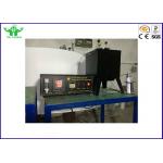 Laboratory Fire Testing Equipment ISO 871 Plastic Ignition Temperature Tester for sale