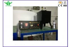 China Laboratory Fire Testing Equipment ISO 871 Plastic Ignition Temperature Tester supplier