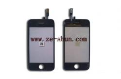 China mobile phone Replacement Touch Screens for iphone 3G black supplier