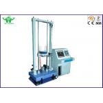 80 Times / Min Mechanical Shock Impact Tester Equipment For Material Testing 1500mm