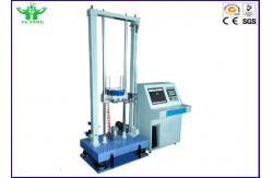 China 80 Times / Min Mechanical Shock Impact Tester Equipment For Material Testing 1500mm supplier