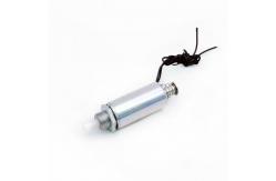China 12v Pull Push Solenoid 5mm Stroke Mini Linear Tubular Solenoid Actuator supplier