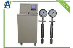China Gasoline and Crude Oil Test Equipment for Vapour Pressure Test ASTM D323 supplier