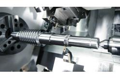 China Hardened Alloy Complex Machining Plating Zinc CNC Mill Turn supplier