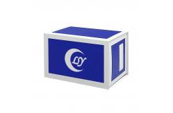China Rigid Cardboard Folding Magnetic Packaging Box Eco Friendly Recyclable Paper Box supplier