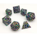 D6 D8 D10 Mini Polyhedral Dice No Peculiar Smell Multipurpose for sale