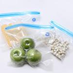 Eco Friendly Vacuum Plastic Bag For Food , Nylon Vacuum Sealer  Bag for sale