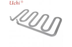 China Customized Aluminum Profile Tube Liquid Cold Plates Cooling Heatsink supplier