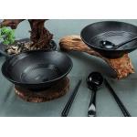 Customized 9.5 Inch 100% Melamine Serving Bowl