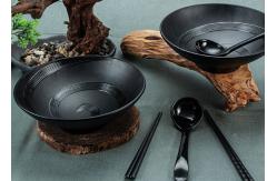China Customized 9.5 Inch 100% Melamine Serving Bowl supplier