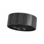 Customized Potentiometer Knobs With Plastic And Metal Housing for sale