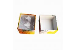 China Custom 2pcs macaron box cardboard cylinder packaging box paper packaging box supplier