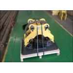 China Small Vibrating Plate Tamper Compactor , Excavator Hydraulic Plate Soil Compactor OEM manufacturer
