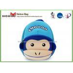 Lovely Double Shoulder Cute Toddler Backpacks For Camping / Hiking for sale