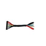 10 Pin Laptop 20AWG 2.00mm Pitch Cable Wiring Harness Customized Color for sale