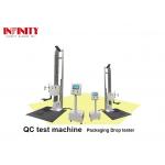 QC Test Machine Lab Situation After Free Dropping  ISTA Package Testing