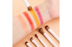 China Jessup 10pcs Makeup Brush set Synthetic Eyeshadow Liner Blending Highlight Brushes T330 supplier