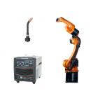 KUKA Welding Robot KR 8 R1620 arc HW  With   Arc Welding Machine   As Welding Robot for sale