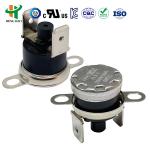 Temperature Switch Thermostat  Auto Reset Thermal Fuse Temperature Controlled Switch for sale