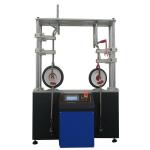 Lab Testing Equipment PLC Controll Smart Design Kids Tricycles Durability Tester with Durable Clamps for sale