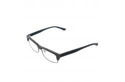 China Custom Order Frames Handmade Retro Acetate Eyeglasses Frames MR 1200 supplier