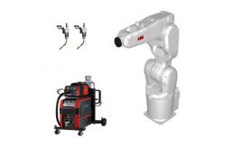 China Flexible 6 Axis ABB IRB1200 Industrial Robot Arm For Laser Welding supplier