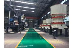 China Steady dia 2134mm Cone Stone Crusher Machine Secondry Crushing Machine supplier
