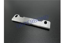 China Sharp Edge Cross-Cutting Knife GDX Packer Machine Spare Parts supplier